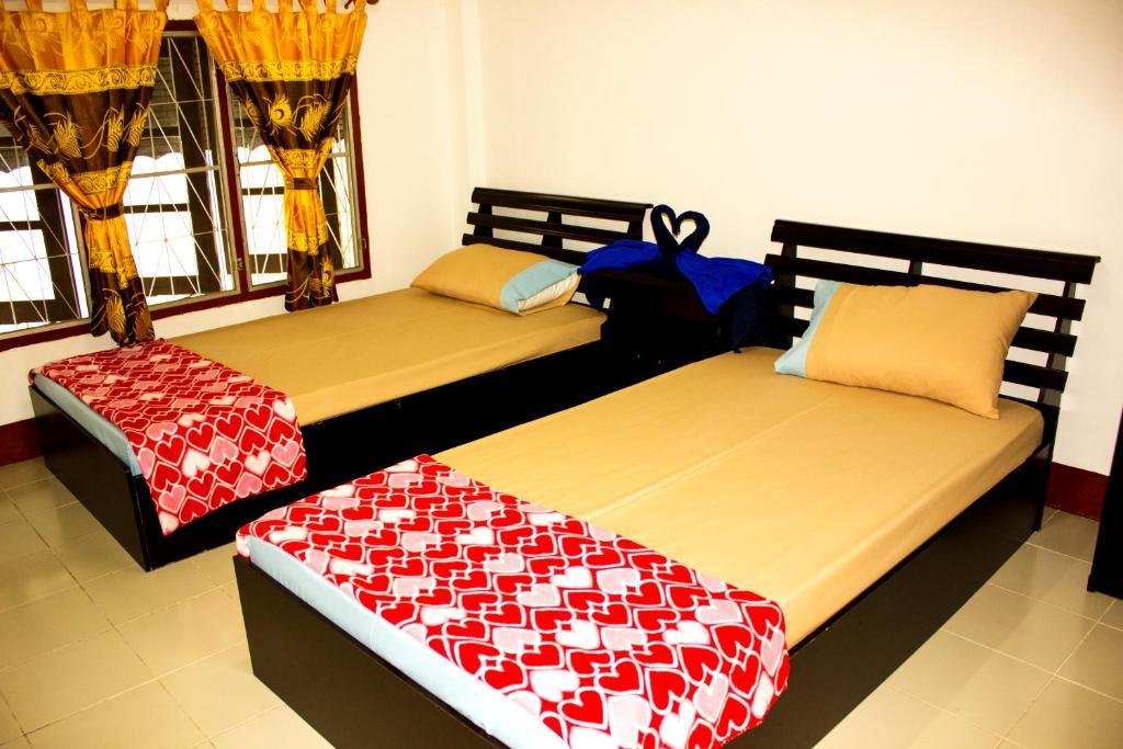 Walkinn Guesthouse 1 チエンマイ 部屋 写真