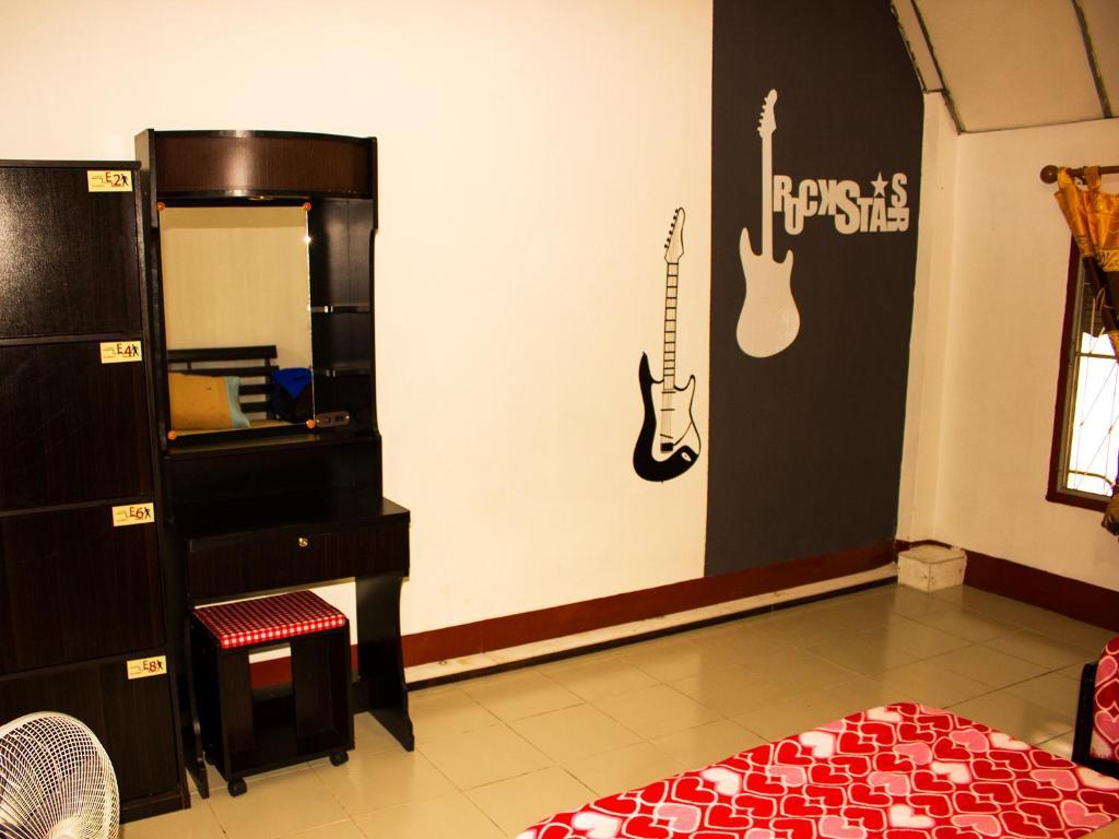 Walkinn Guesthouse 1 チエンマイ 部屋 写真