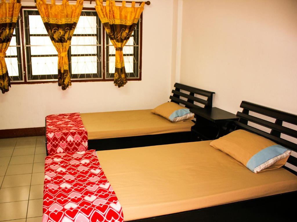 Walkinn Guesthouse 1 チエンマイ 部屋 写真