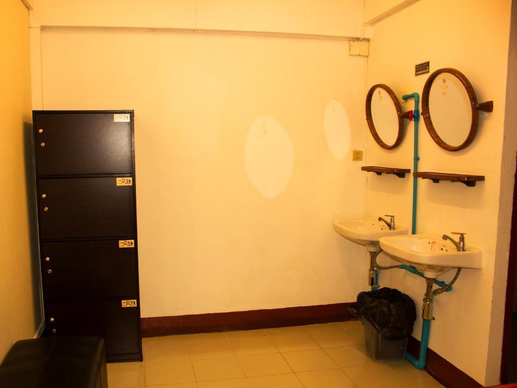 Walkinn Guesthouse 1 チエンマイ 部屋 写真